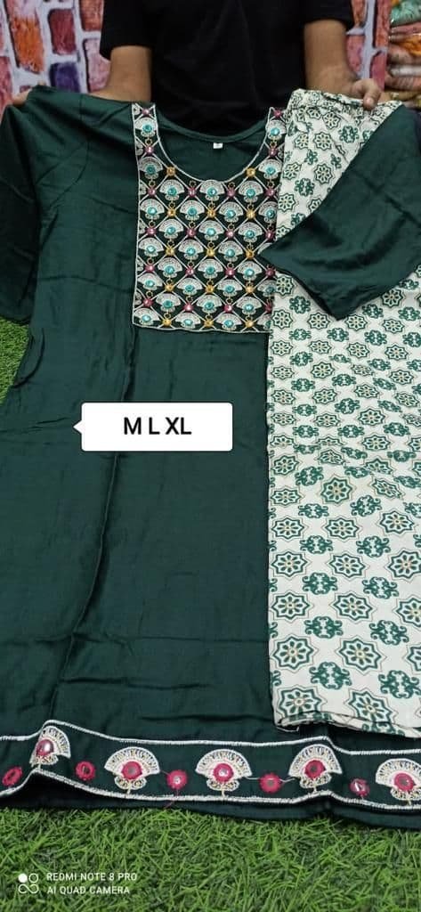 Fancy Kurti