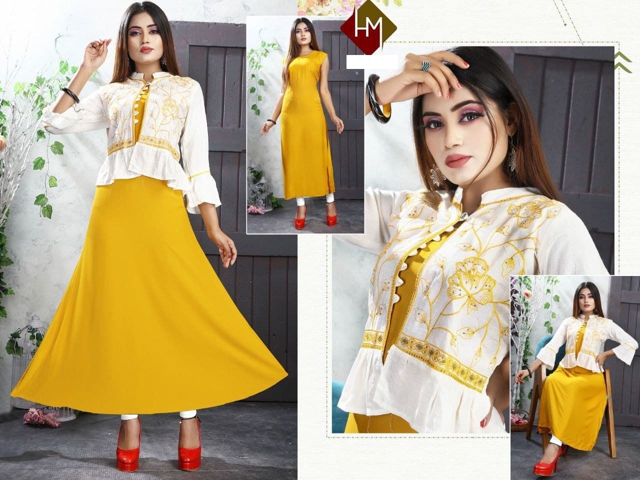 Fancy Kurti