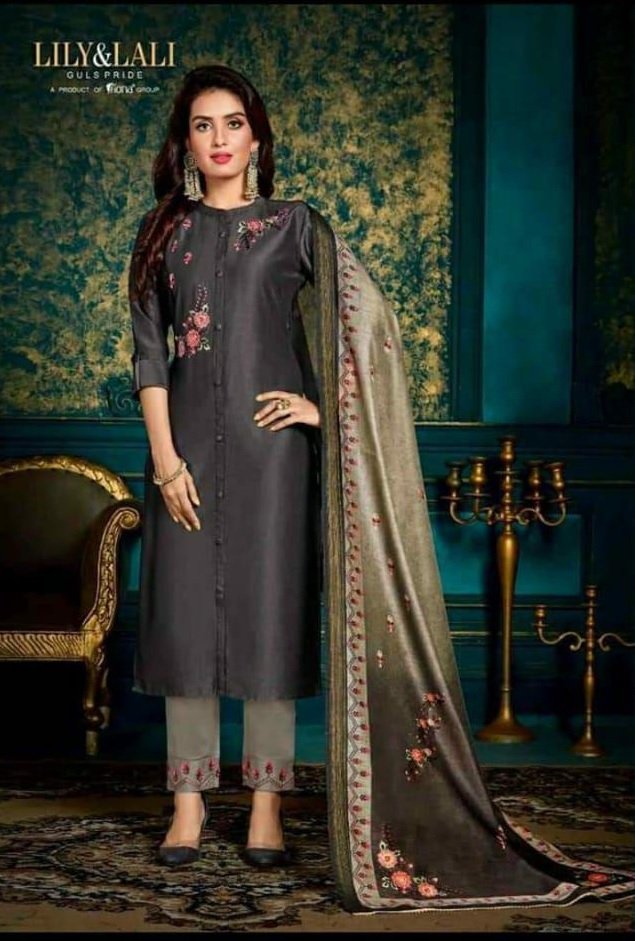 Fancy Kurti & Plazo