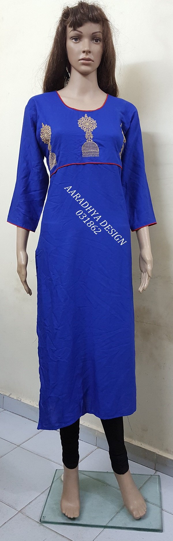 fancy kurti