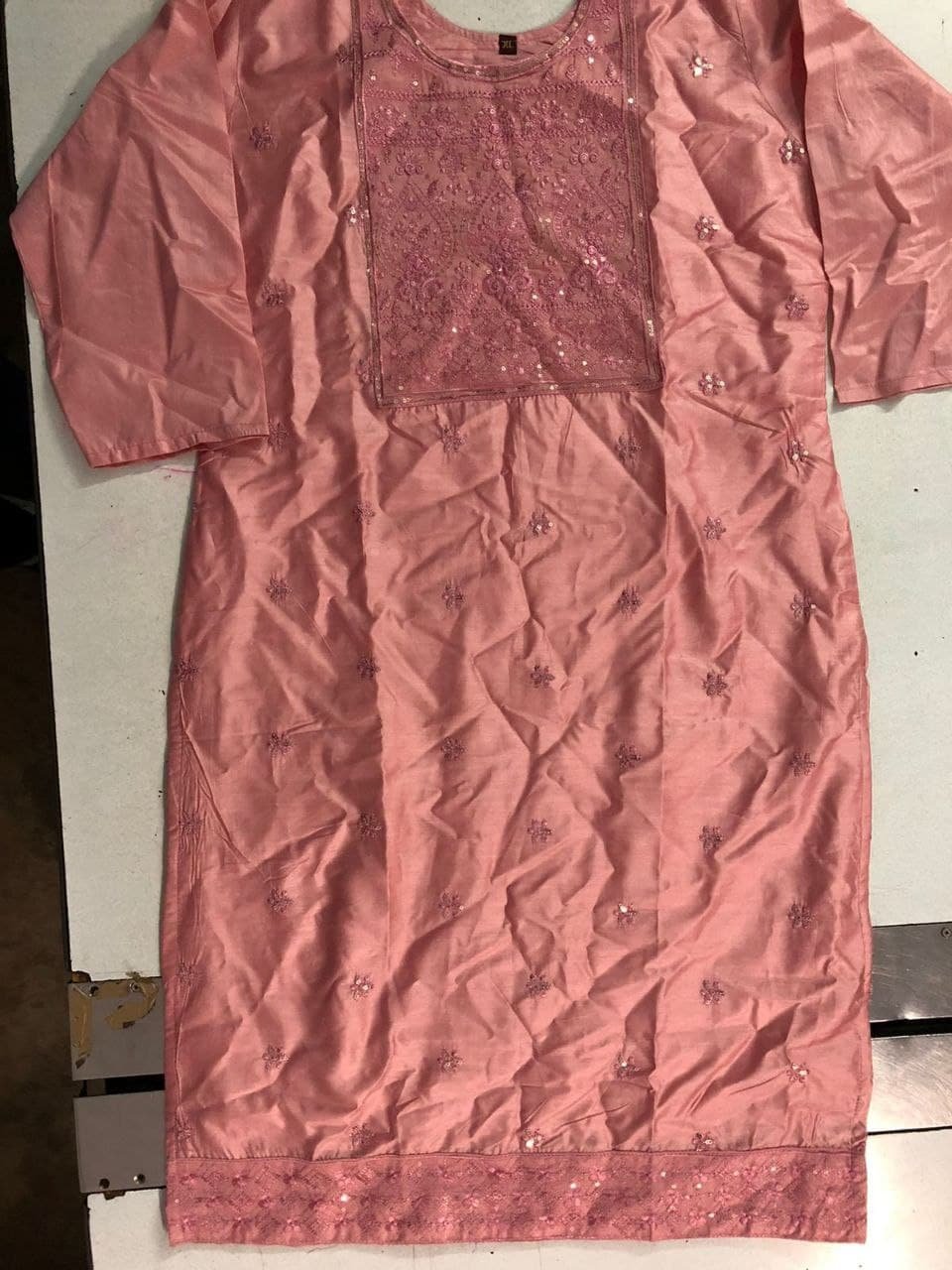 Sequince kurti