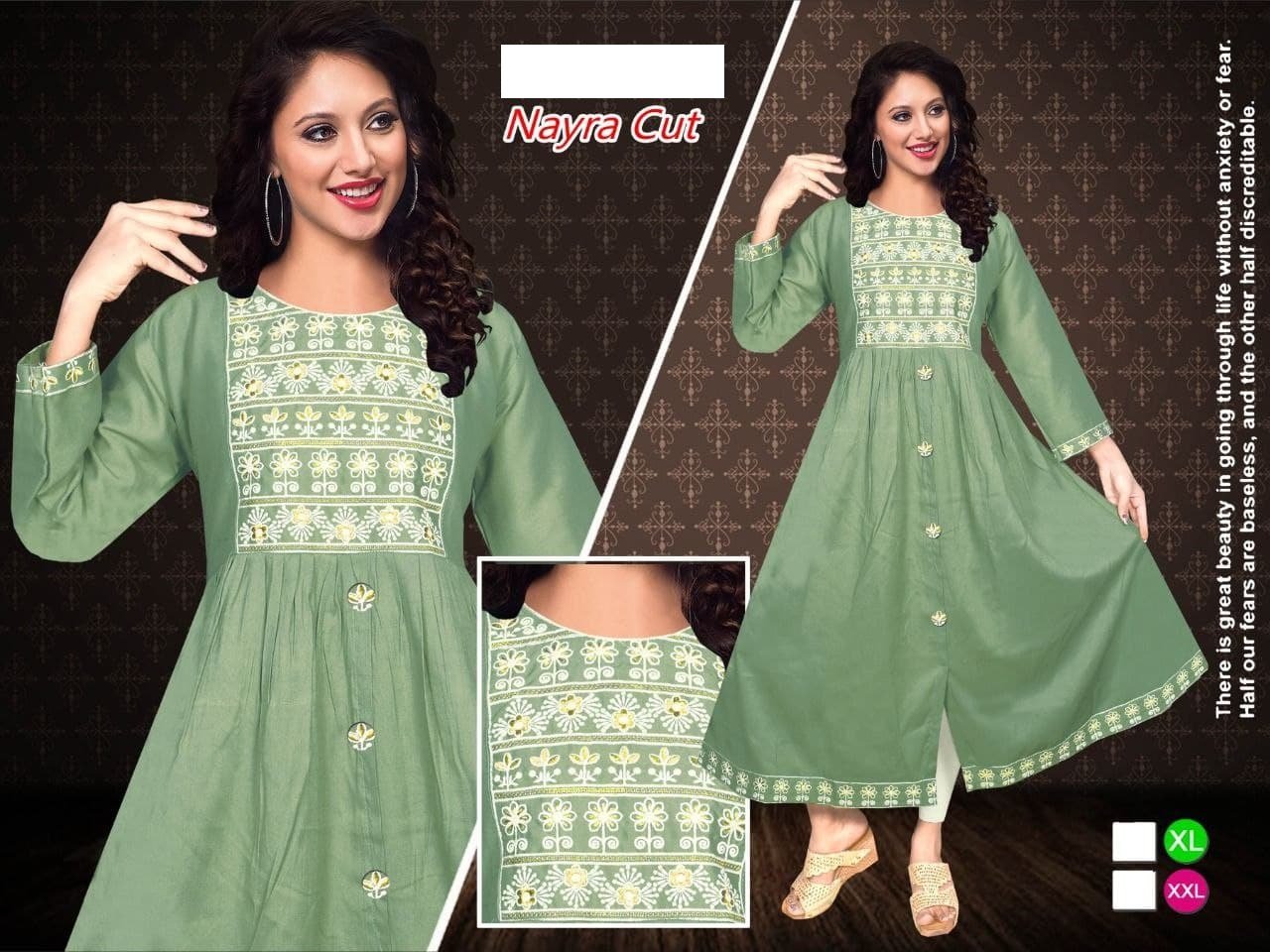 Fancy Kurti