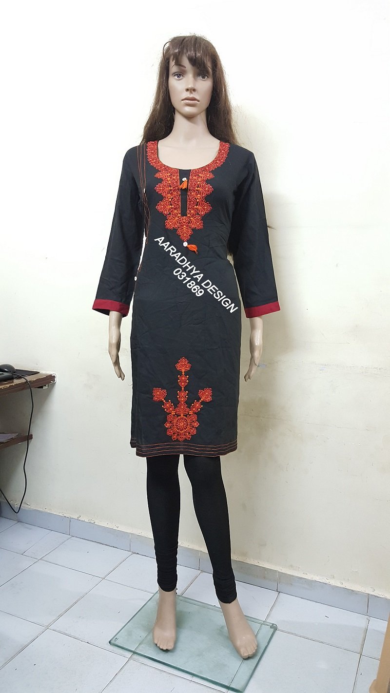 fancy kurti