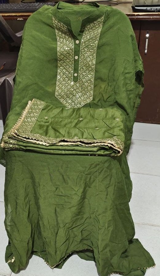 Sequince kurti