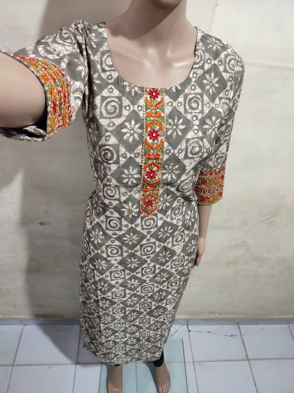 Fancy Kurti