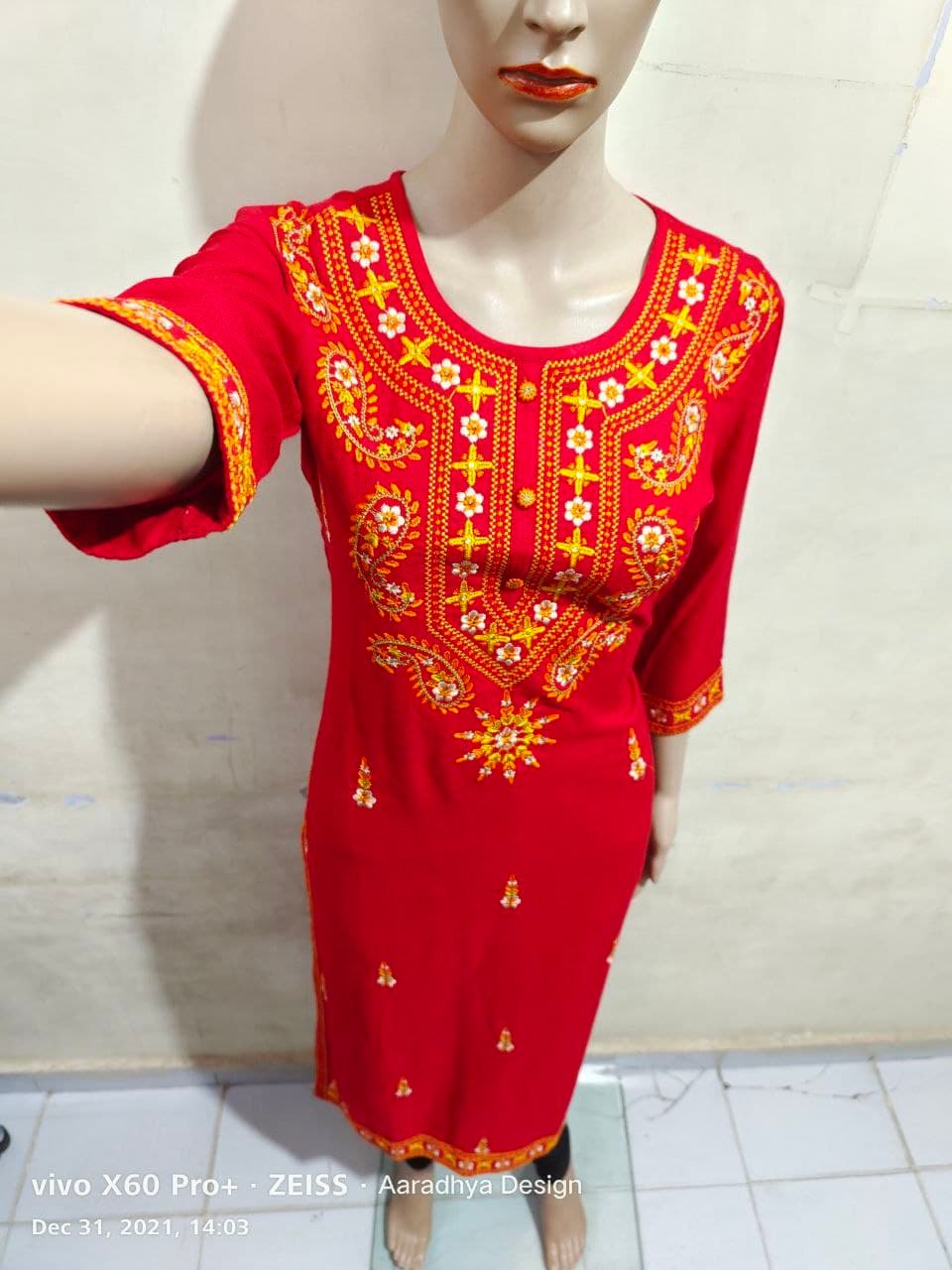 Fancy Kurti