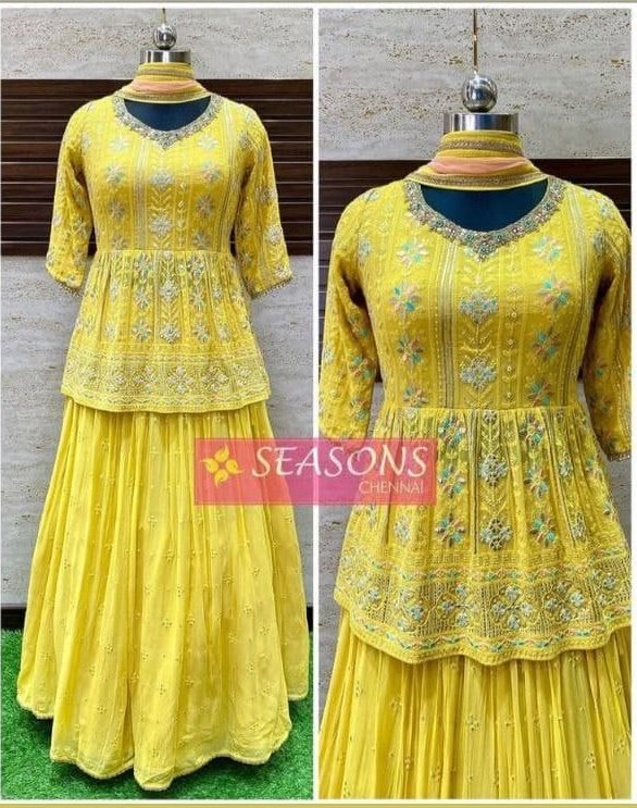 Ghaghra Choli Redymade