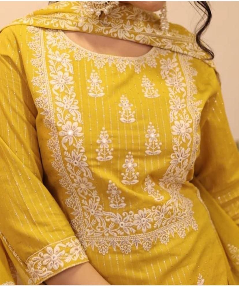 Sequince kurti