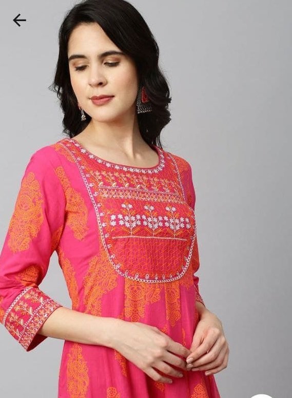 Fancy Kurti