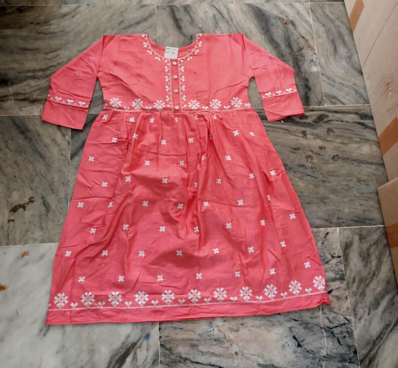 Redymade dress
