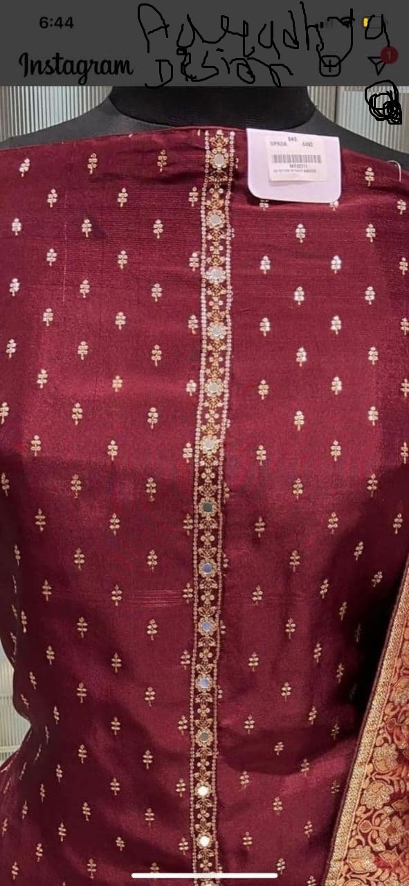 Sequince kurti