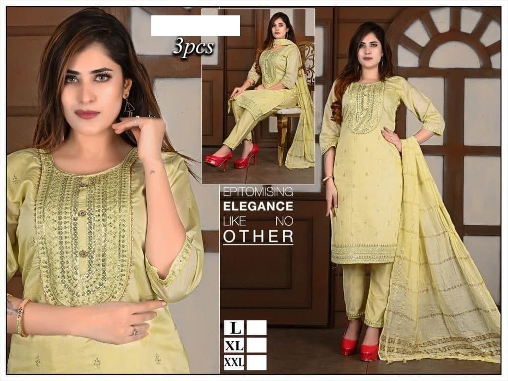 Sequince kurti