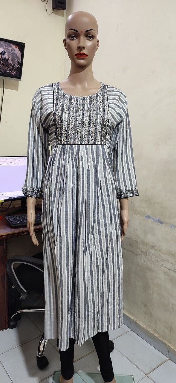 Sequince kurti