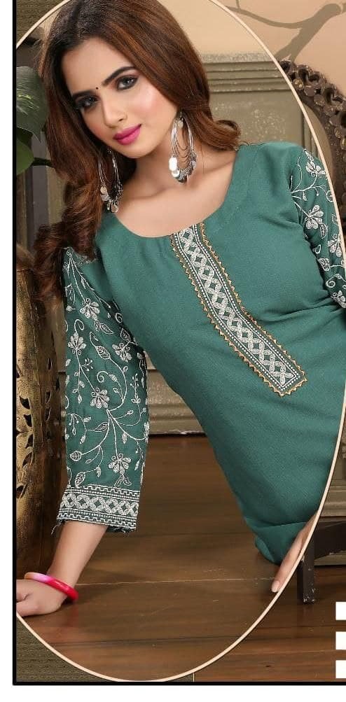 Fancy Kurti
