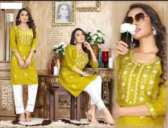 Fancy Kurti