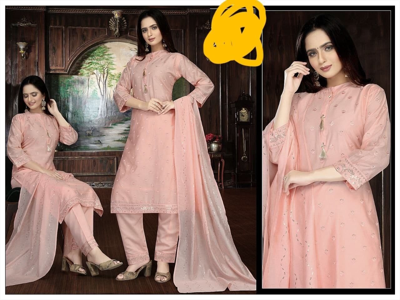 Sequince kurti