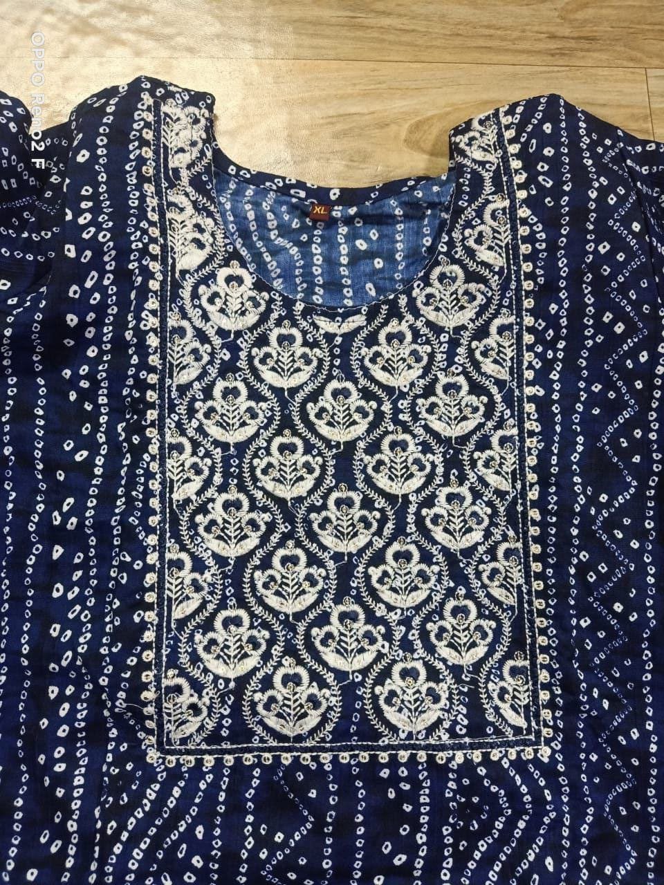 Sequince Neck