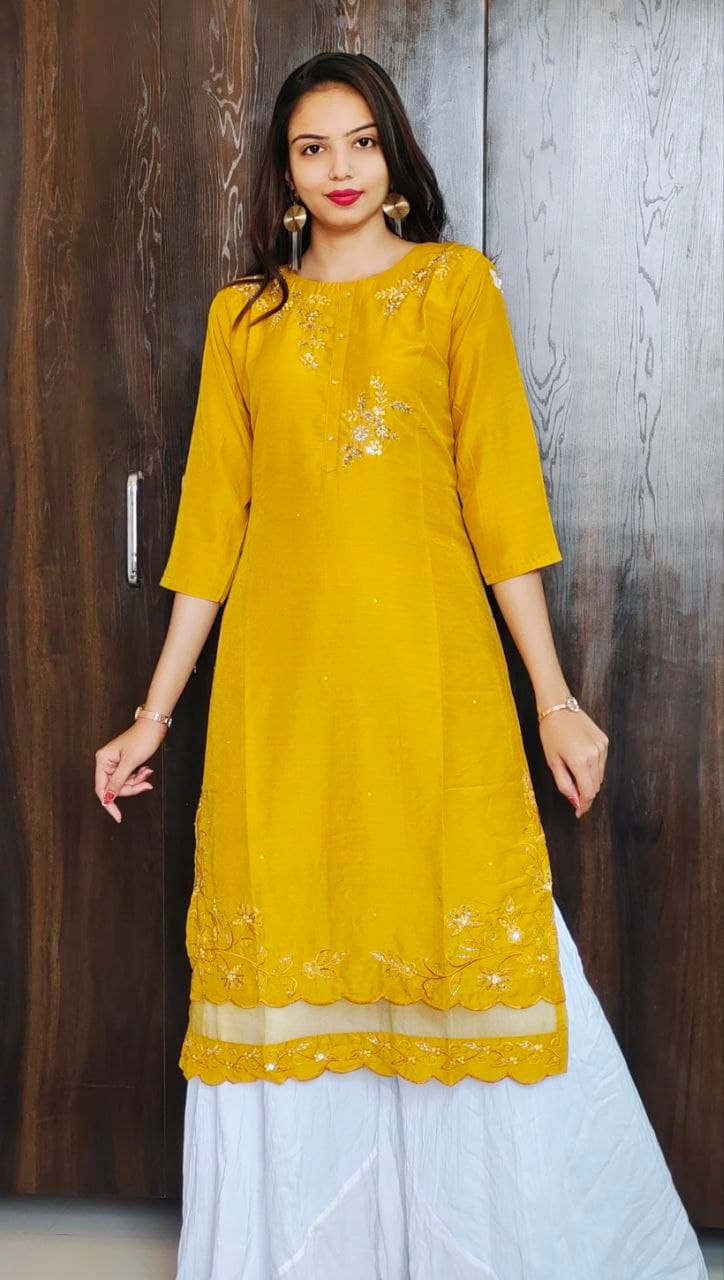 Fancy Kurti