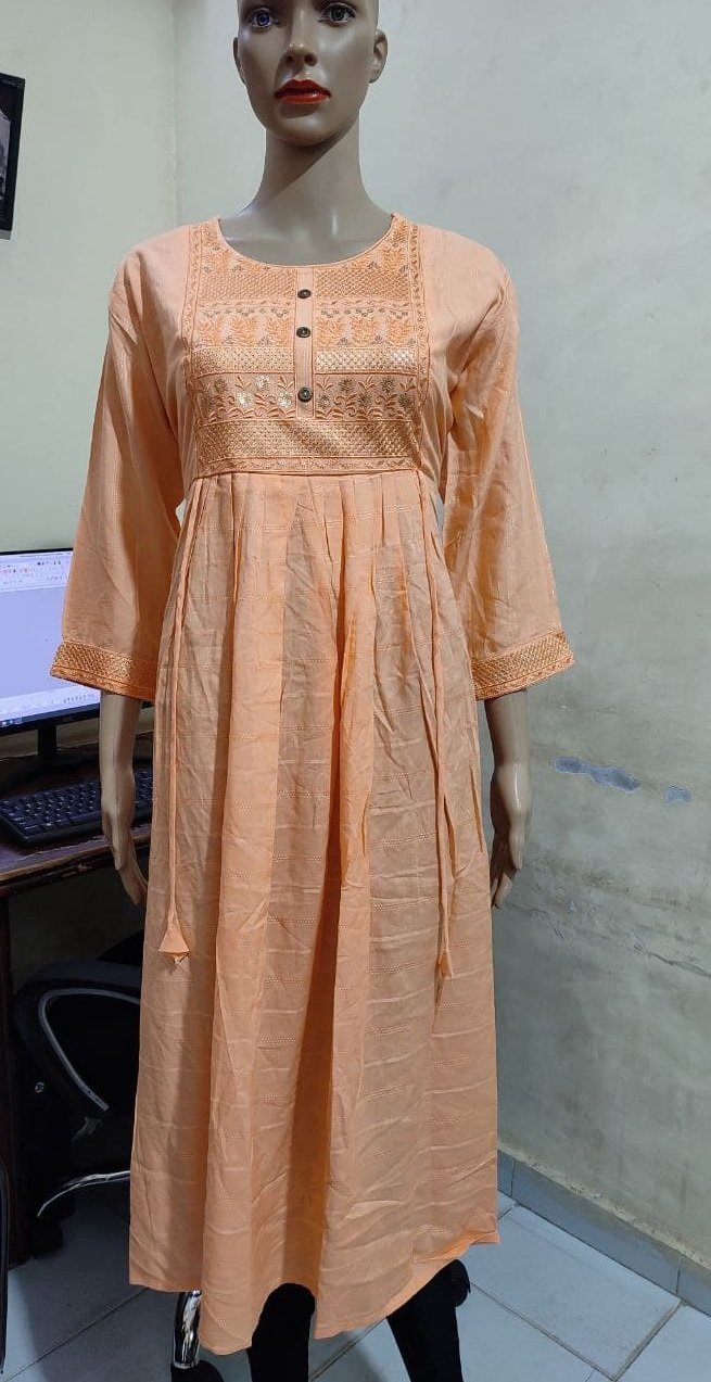 Sequince kurti