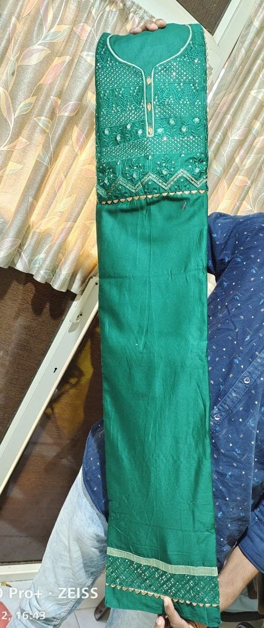 Sequince kurti