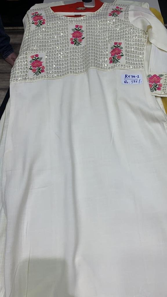 Sequince kurti