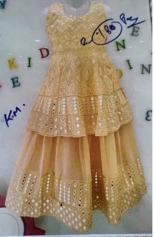 Redymade dress