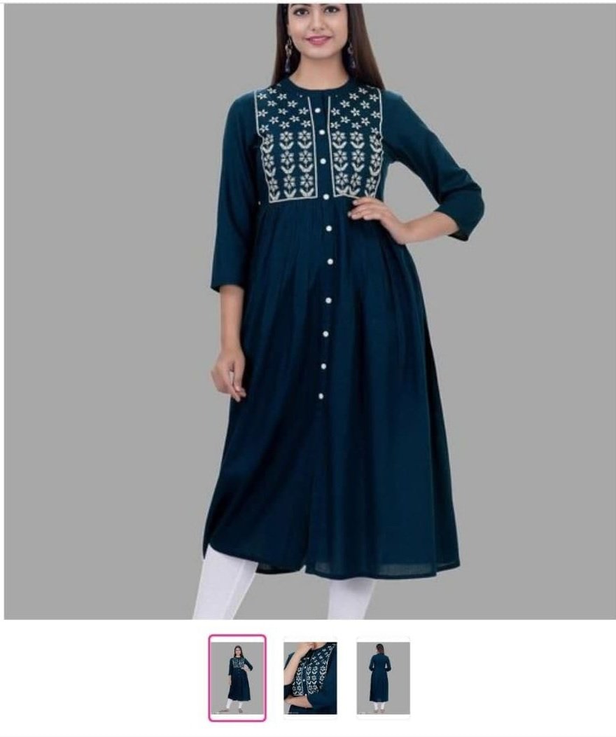 Fancy Kurti
