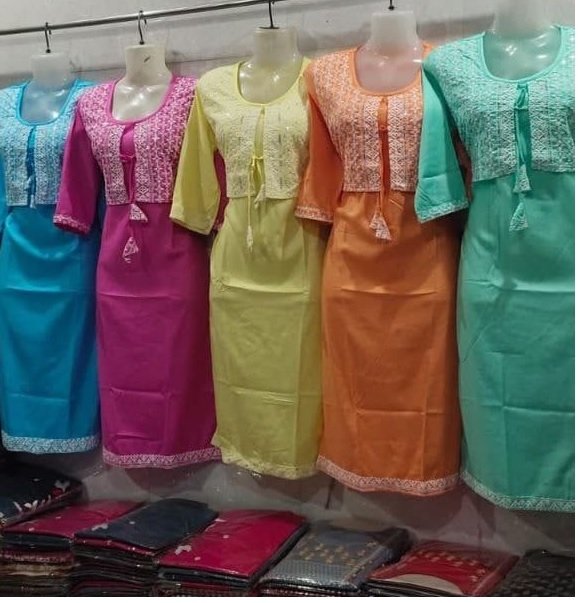 Fancy Kurti