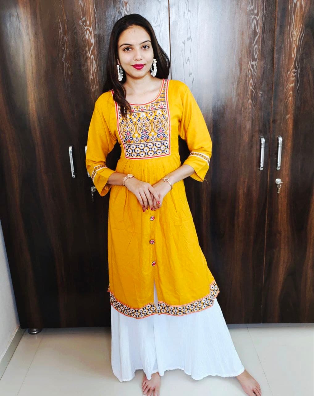 Fancy Kurti