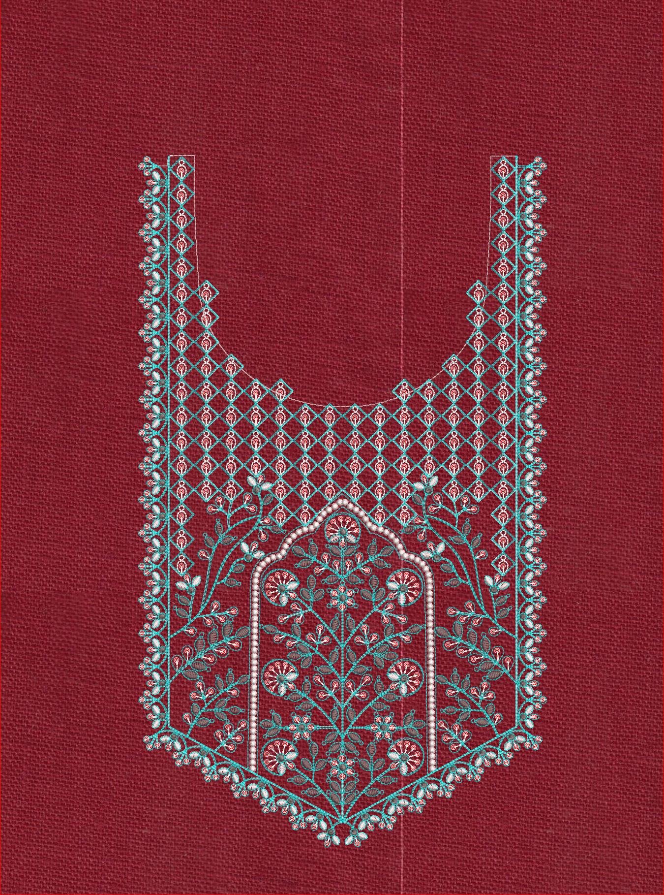 Sequince Neck