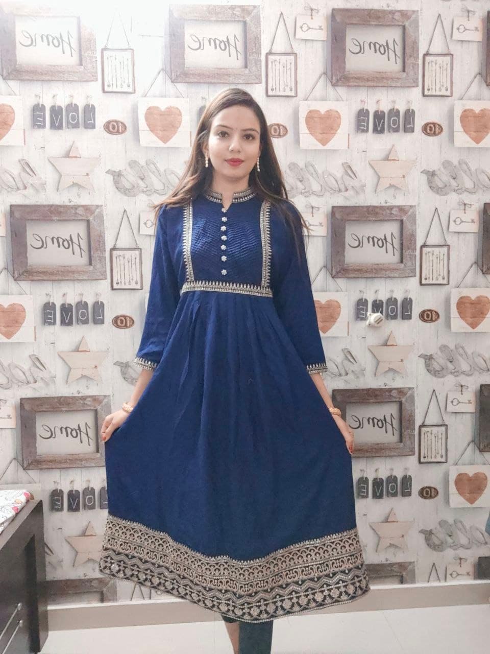 Cording + sequince Redymed dress