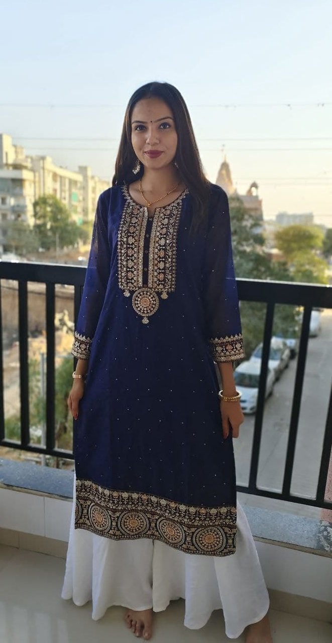 Sequince kurti