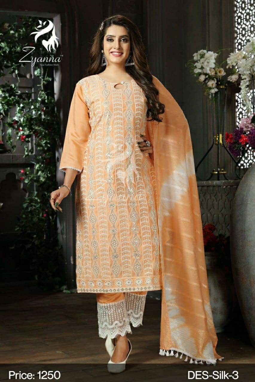 Sequince kurti