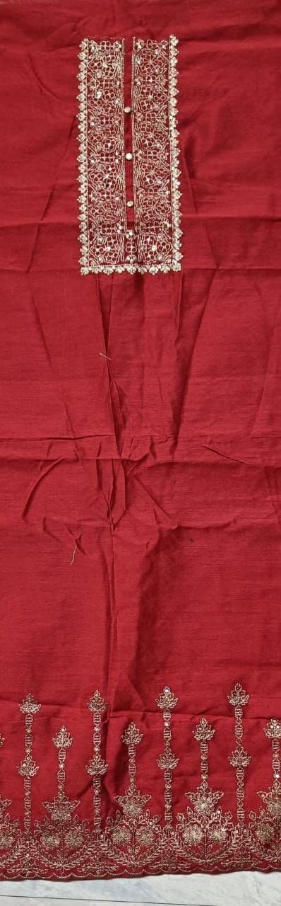 Cording + sequince top