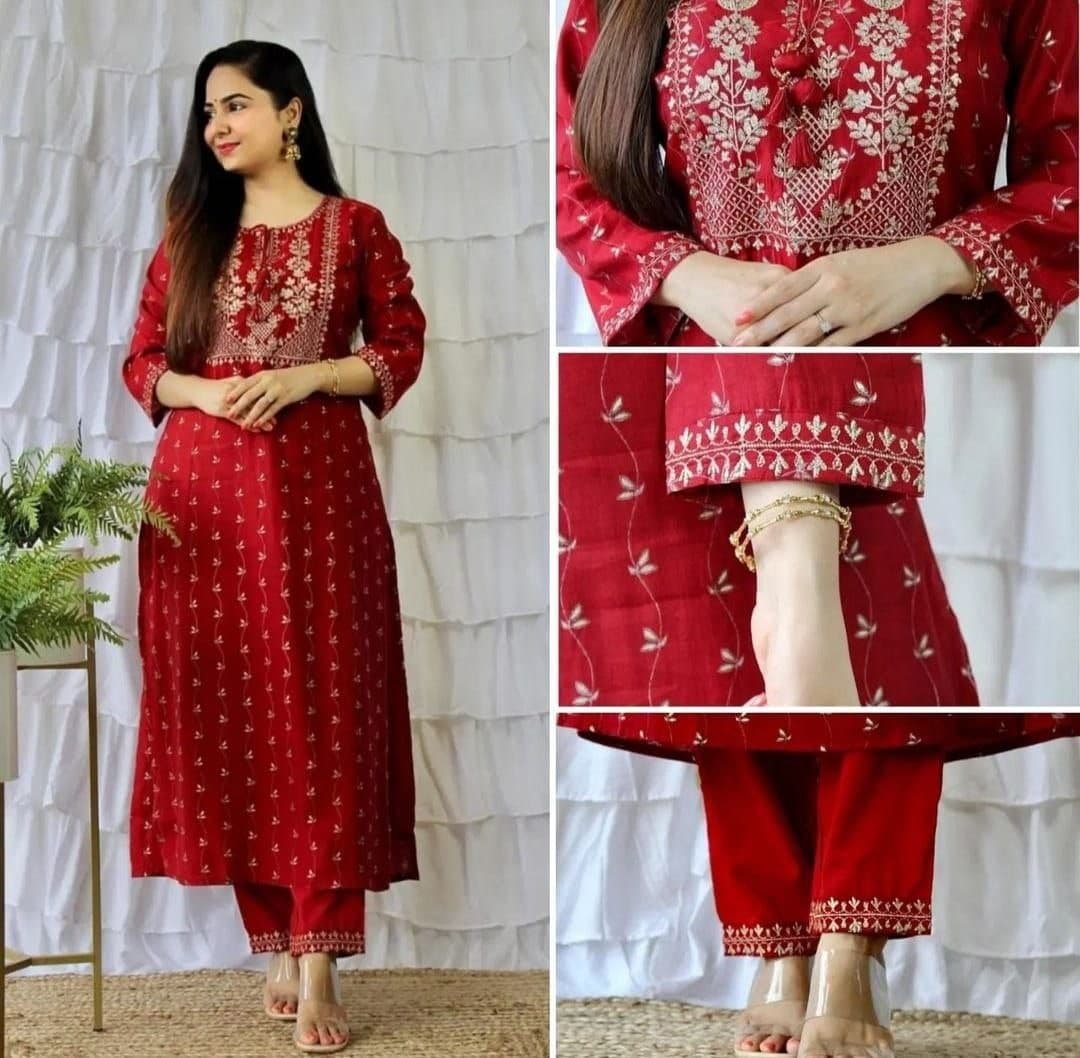 Fancy Kurti