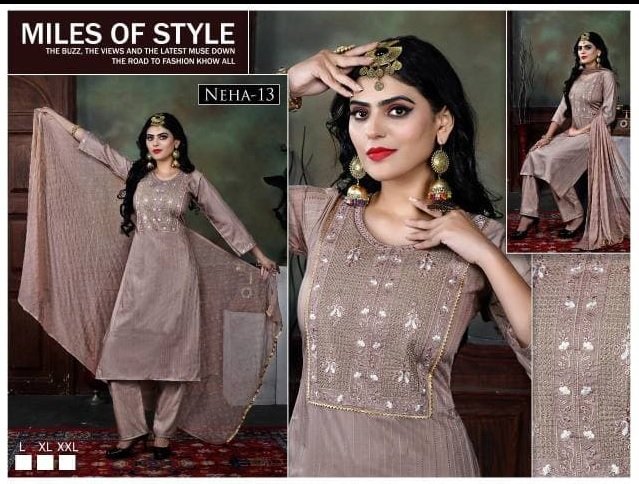 Sequince kurti