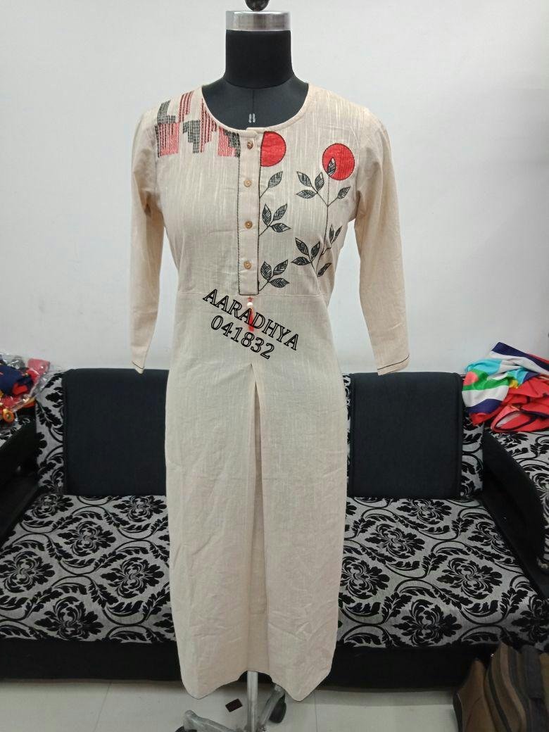 fancy kurti