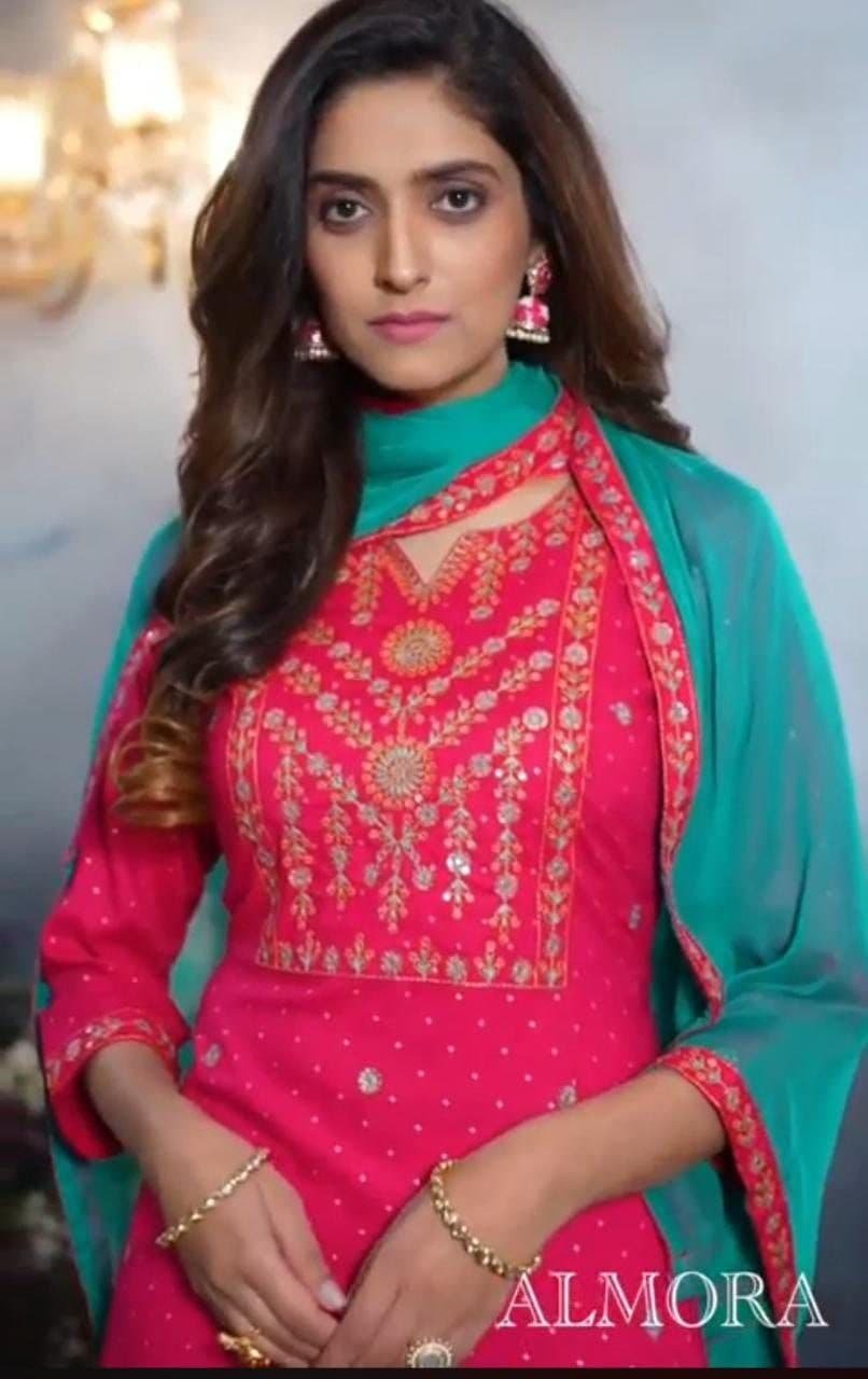 Sequince kurti