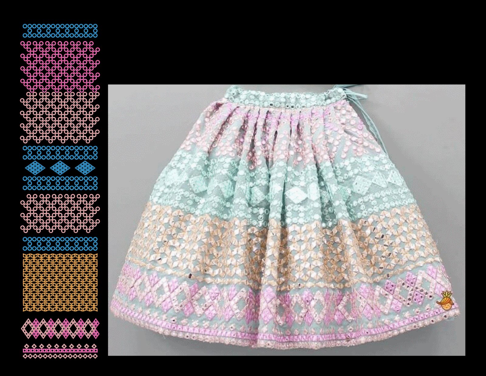 Redymade dress