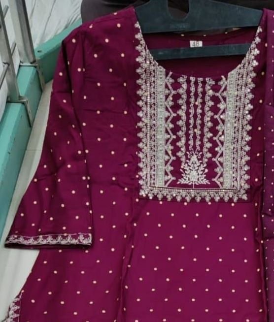 Sequince kurti