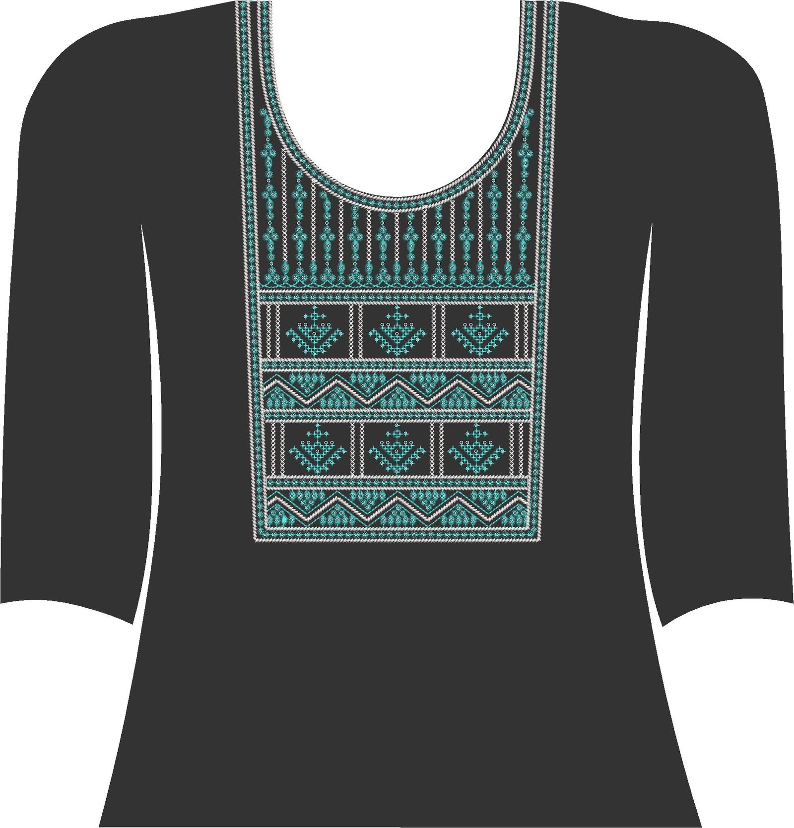 Sequince Neck