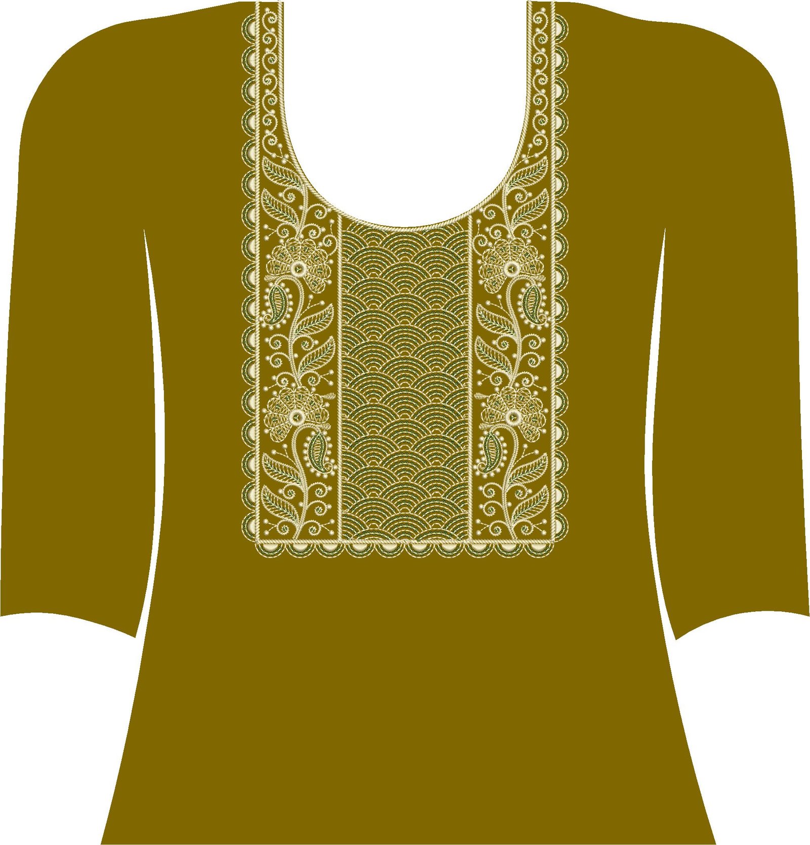 Sequince Neck