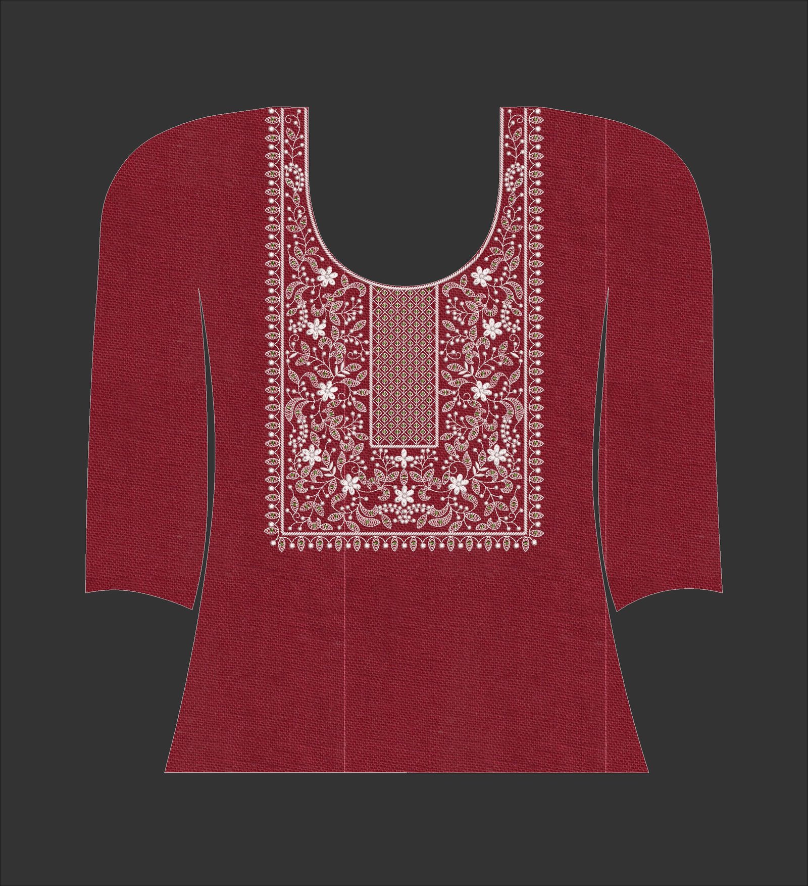 Sequince Neck
