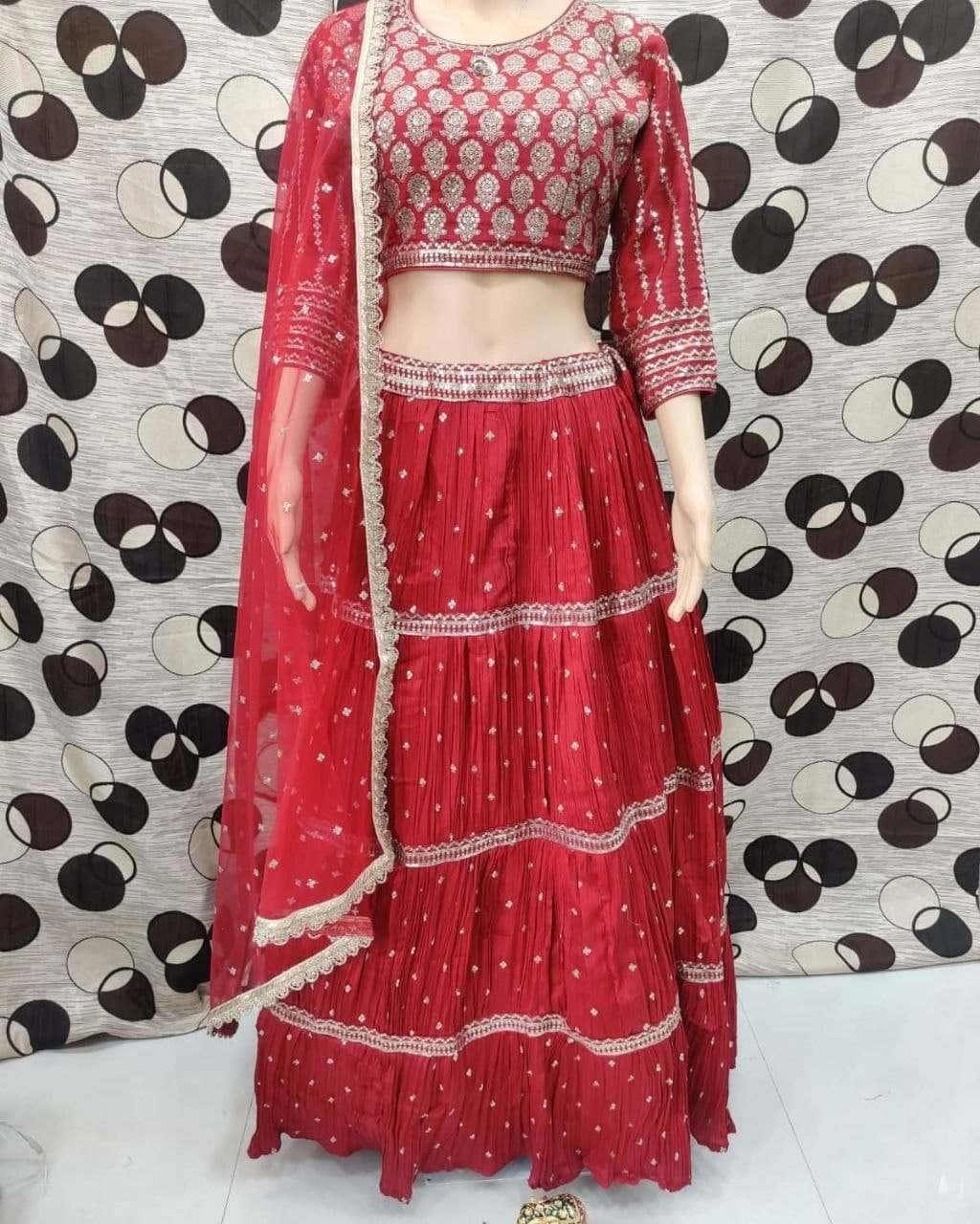 Sequince Redymade dress