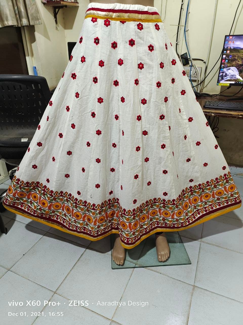 Redymade dress