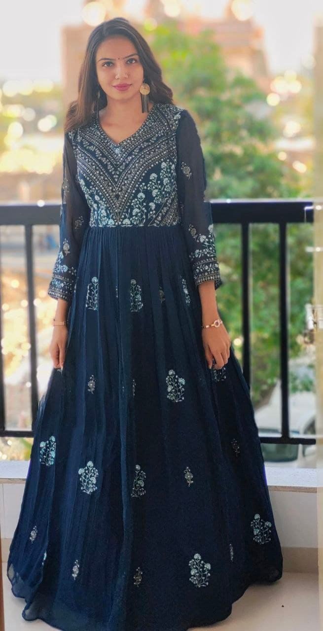 Cording Ghaghra Choli & Lehngha