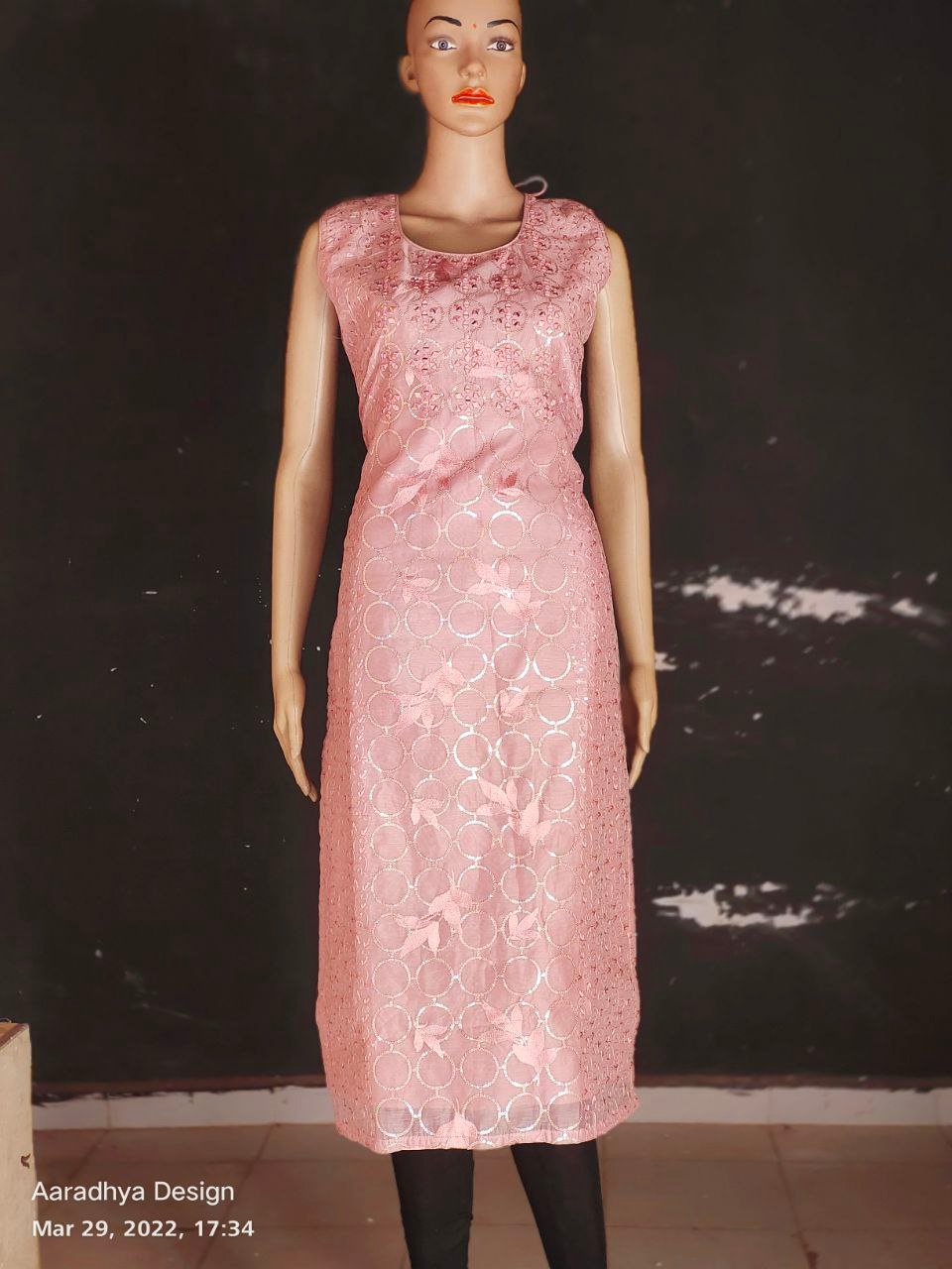 Sequince kurti