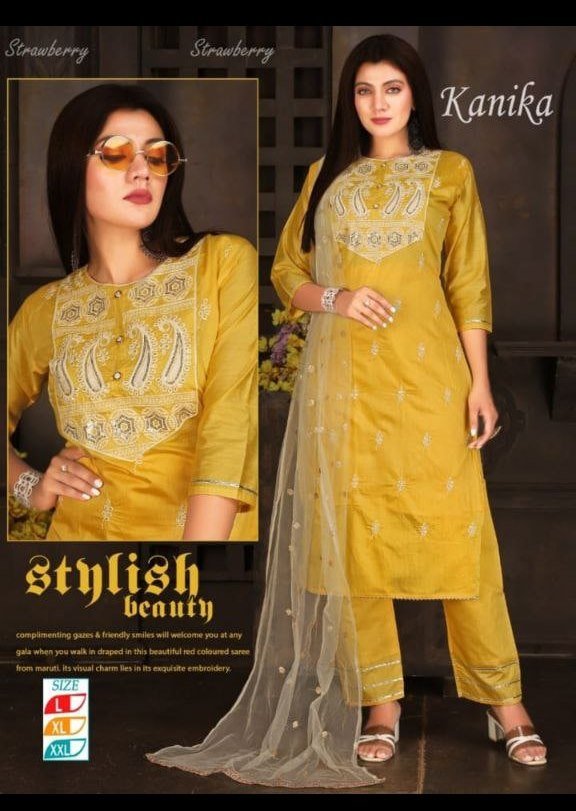 Sequince kurti