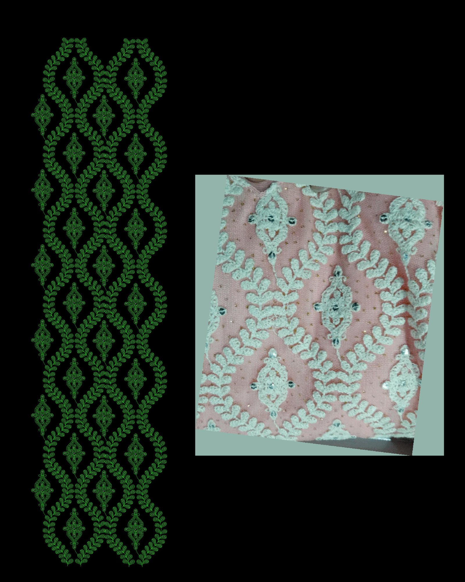 Sequince Unstitch