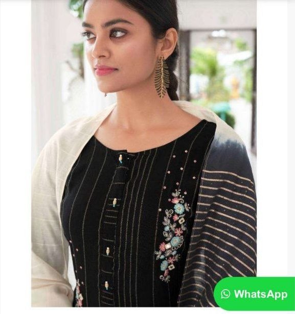 Neck Top